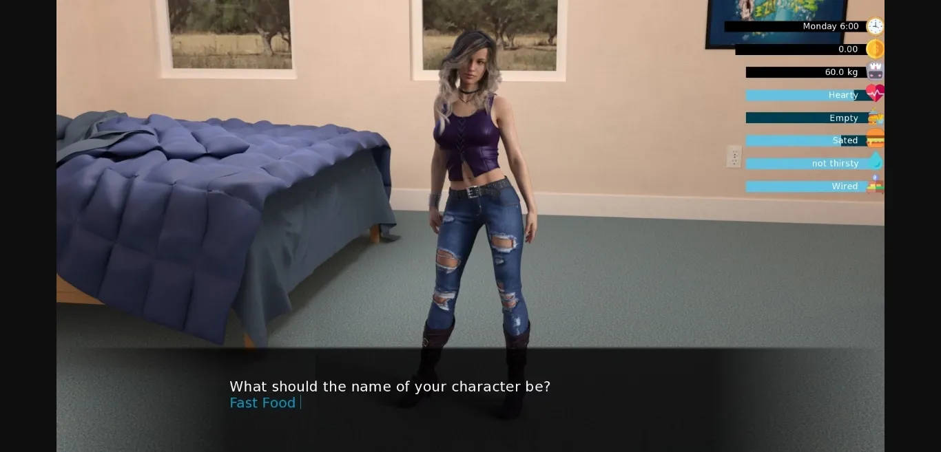 Ren'Py Gain of Life [v0.46.0] [SirMister] | Free Adult Games