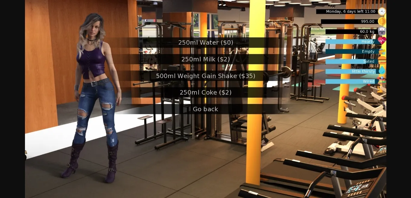 Ren'Py Gain of Life [v0.46.0] [SirMister] | Free Adult Games