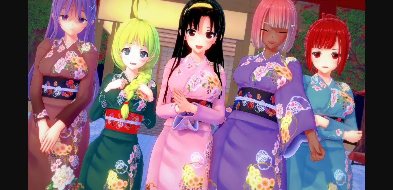 Ren'Py Gakuen Love [v2.3.1] [DD Novski] | Free Adult Games