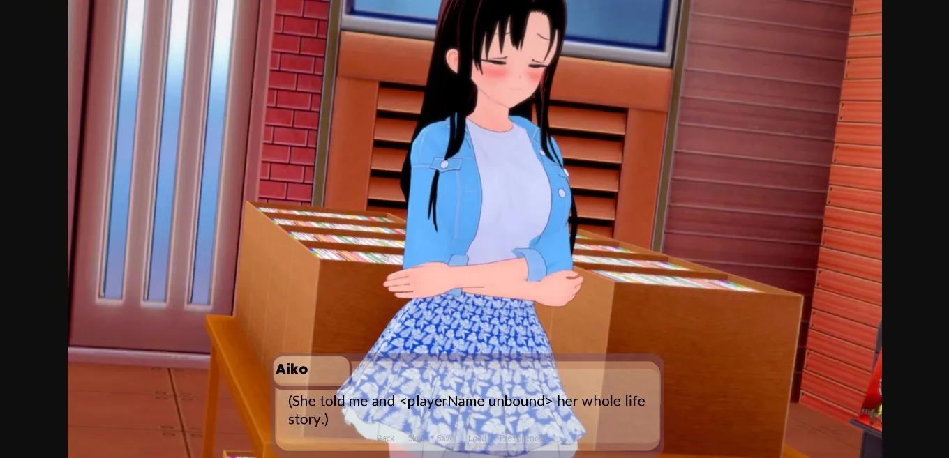 Ren'Py Gakuen Love [v2.3.1] [DD Novski] | Free Adult Games