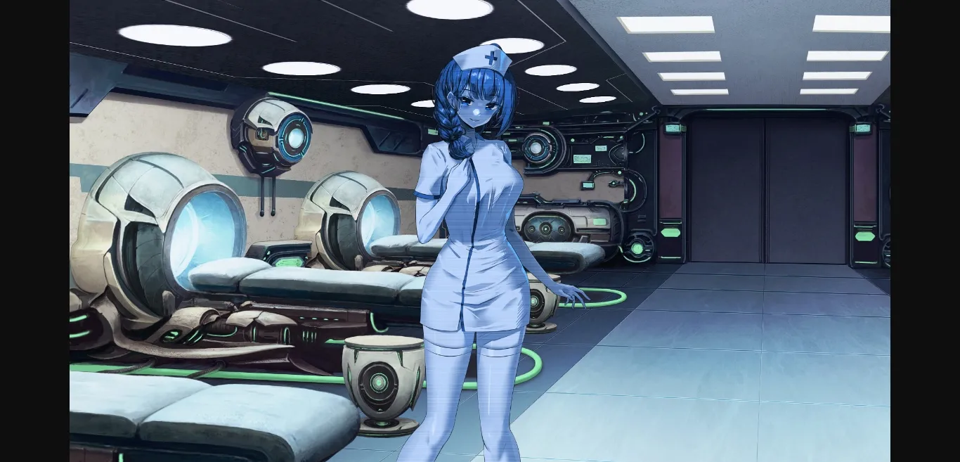 Ren'Py Galactic Love Utopia  Arrival [v0.20.2] [Kaijoseisoft] | Free Adult Games