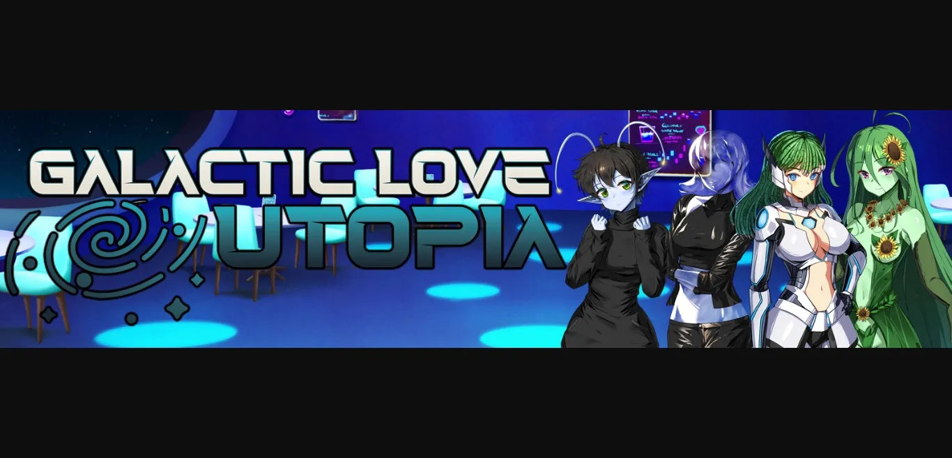 Ren'Py Galactic Love Utopia  Arrival [v0.20.2] [Kaijoseisoft] | Free Adult Games