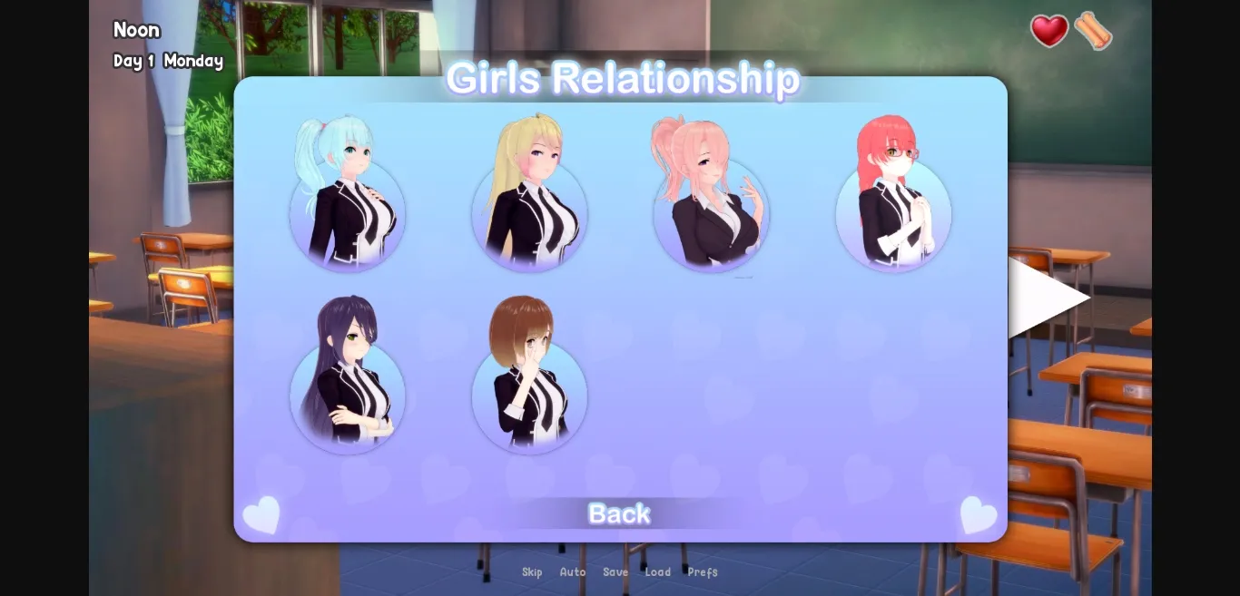 Ren'Py Game of hearts [v1.1.5] [ChibiSensei] | Free Adult Games