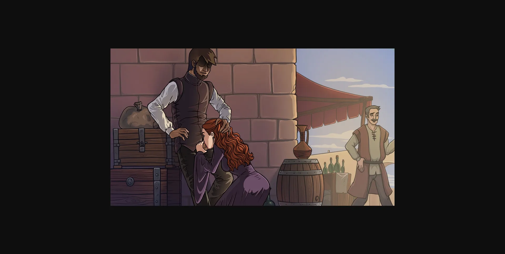 Ren'Py Game of Whores [v0.29] [MANITU Games] | Free Adult Games