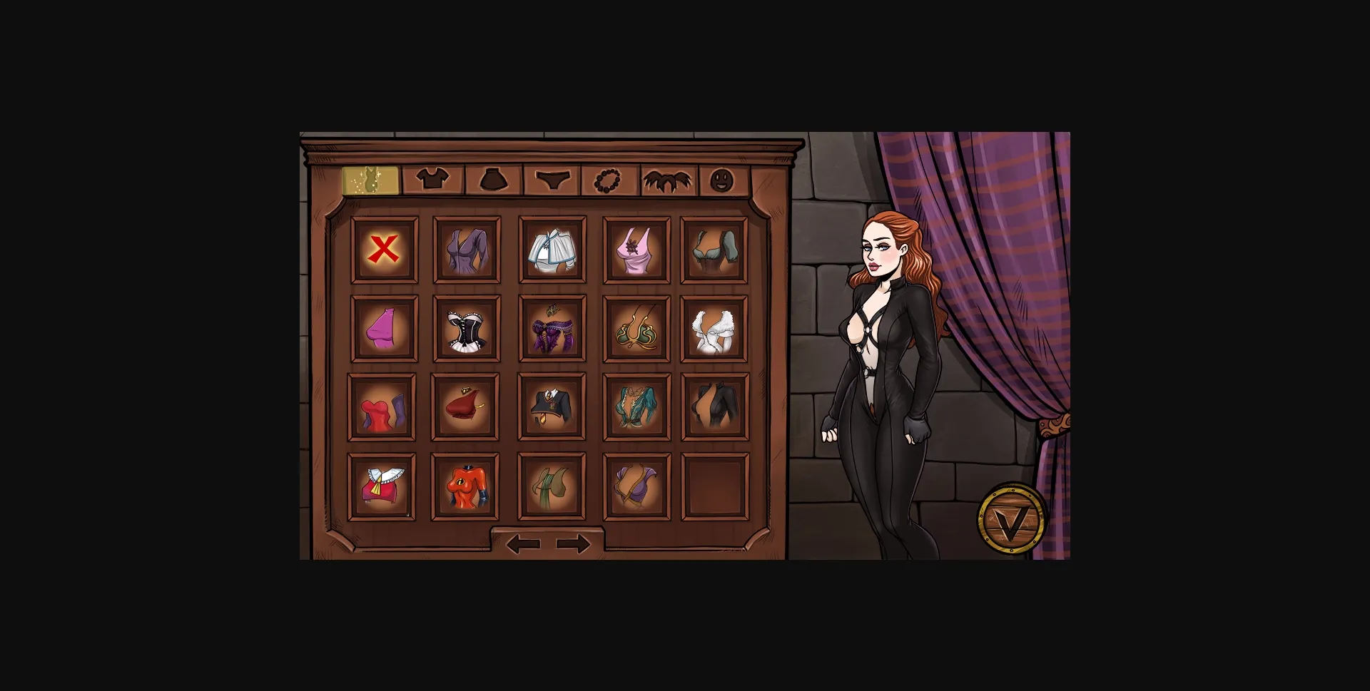 Ren'Py Game of Whores [v0.29] [MANITU Games] | Free Adult Games