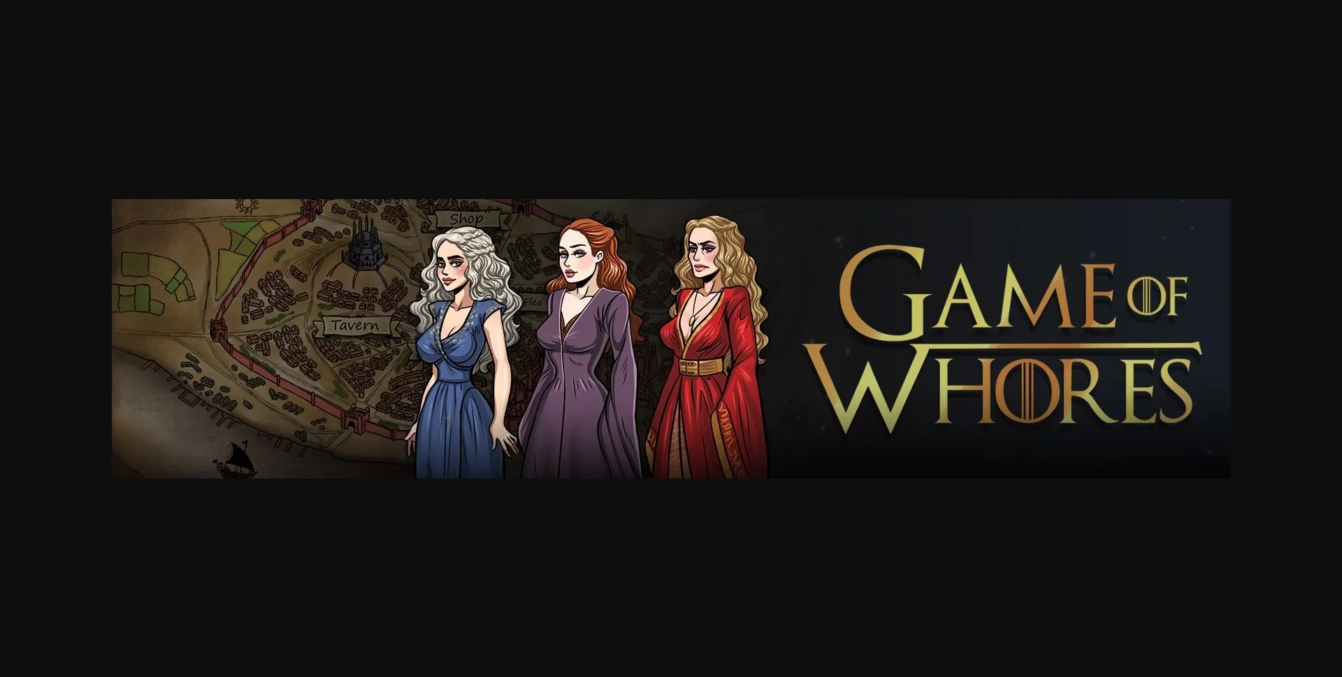 Ren'Py Game of Whores [v0.29] [MANITU Games] | Free Adult Games