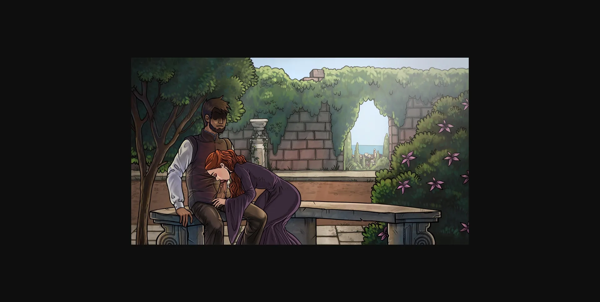 Ren'Py Game of Whores [v0.29] [MANITU Games] | Free Adult Games