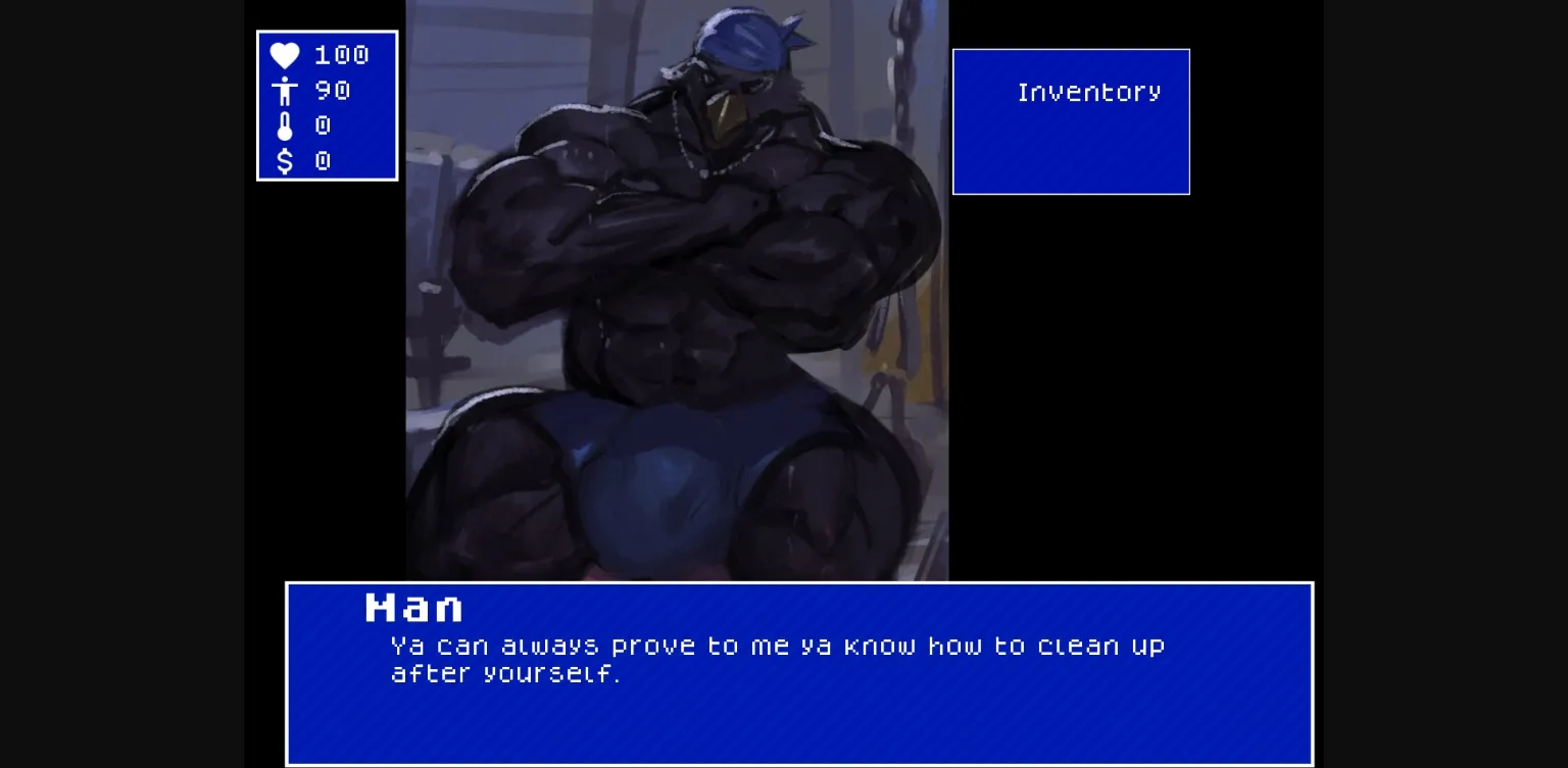 Ren'Py GameOver [v24.11.01 EV] [Azulookami & Black Cat Studios] | Free Adult Games