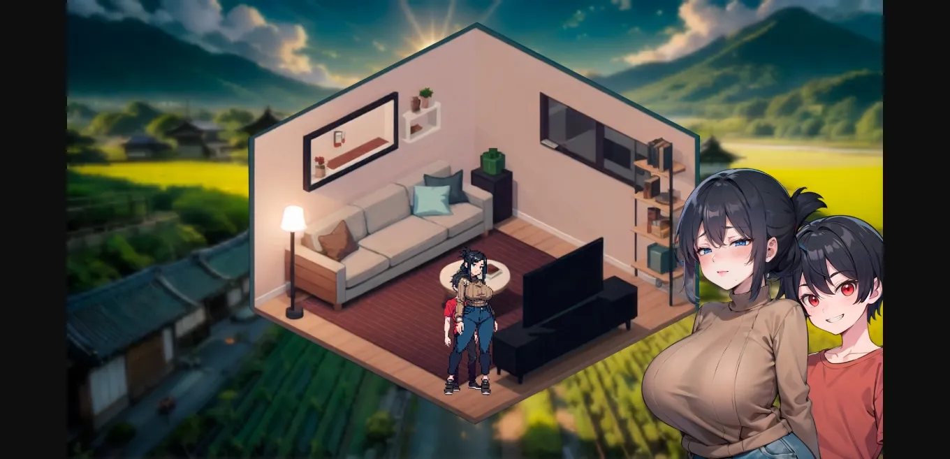 Ren'Py Gaming Sessions [v0.5] [Shiro Game Studio] | Free Adult Games