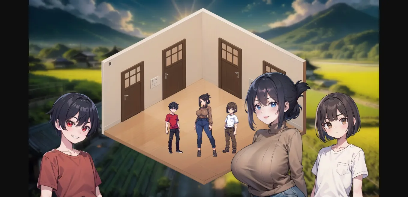 Ren'Py Gaming Sessions [v0.5] [Shiro Game Studio] | Free Adult Games