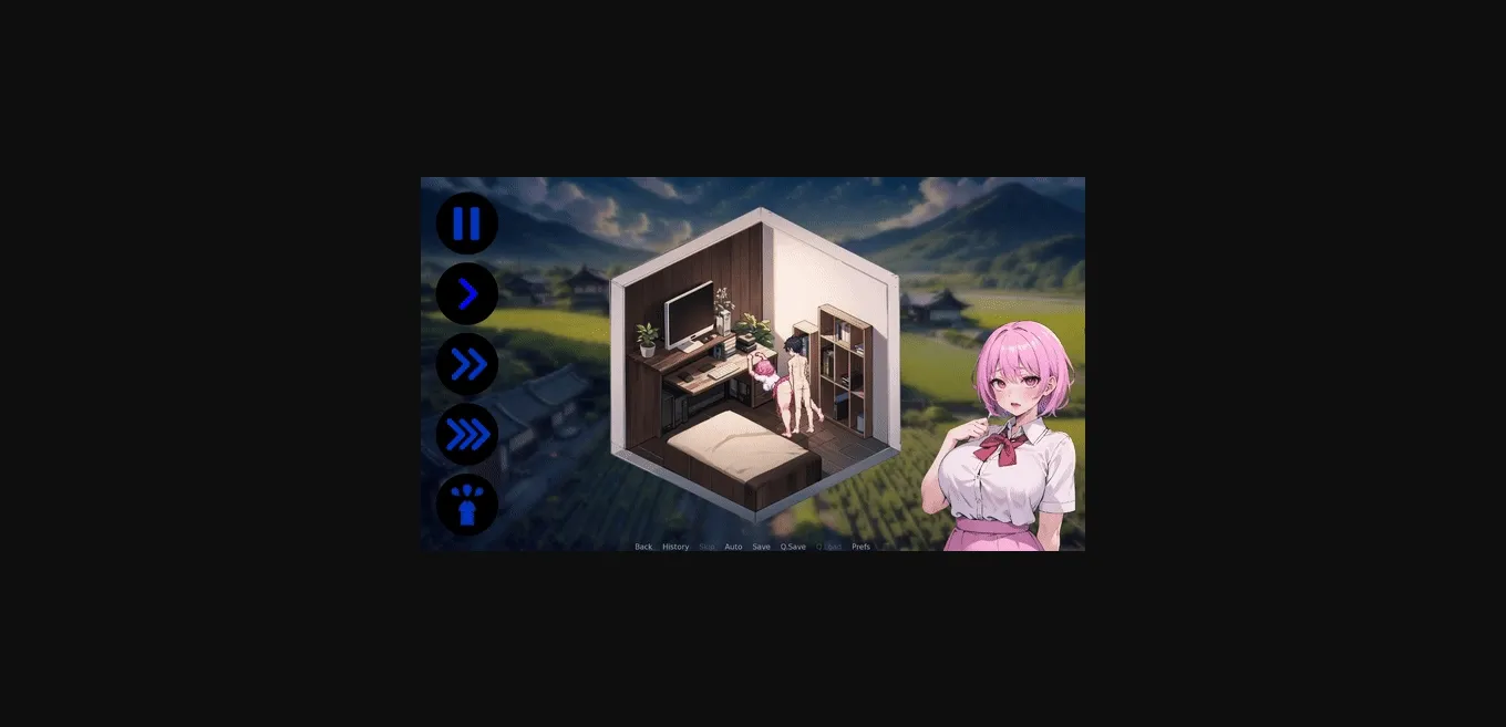 Ren'Py Gaming Sessions [v0.5] [Shiro Game Studio] | Free Adult Games