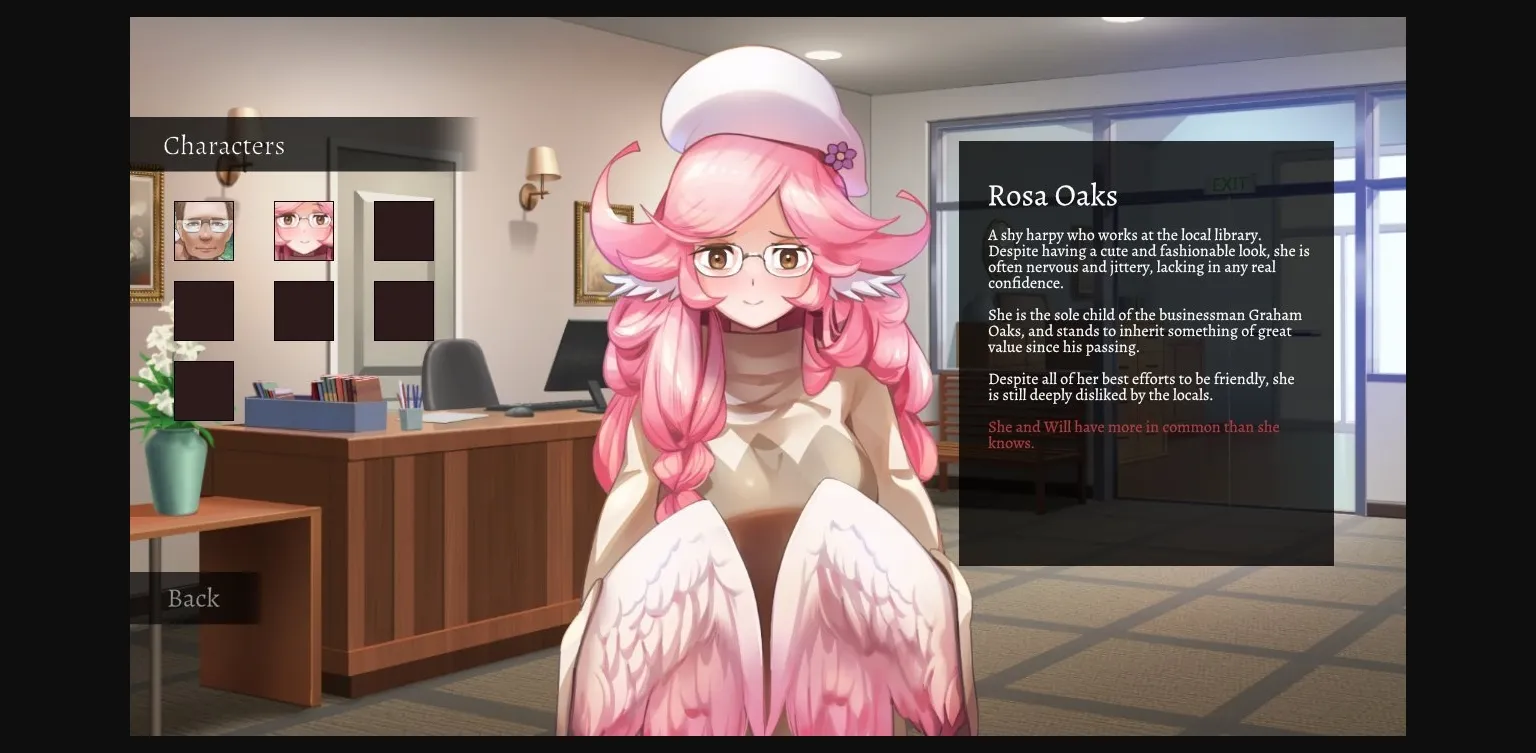 Ren'Py Garden of Roses [v1.1] [Outis Media] | Free Adult Games