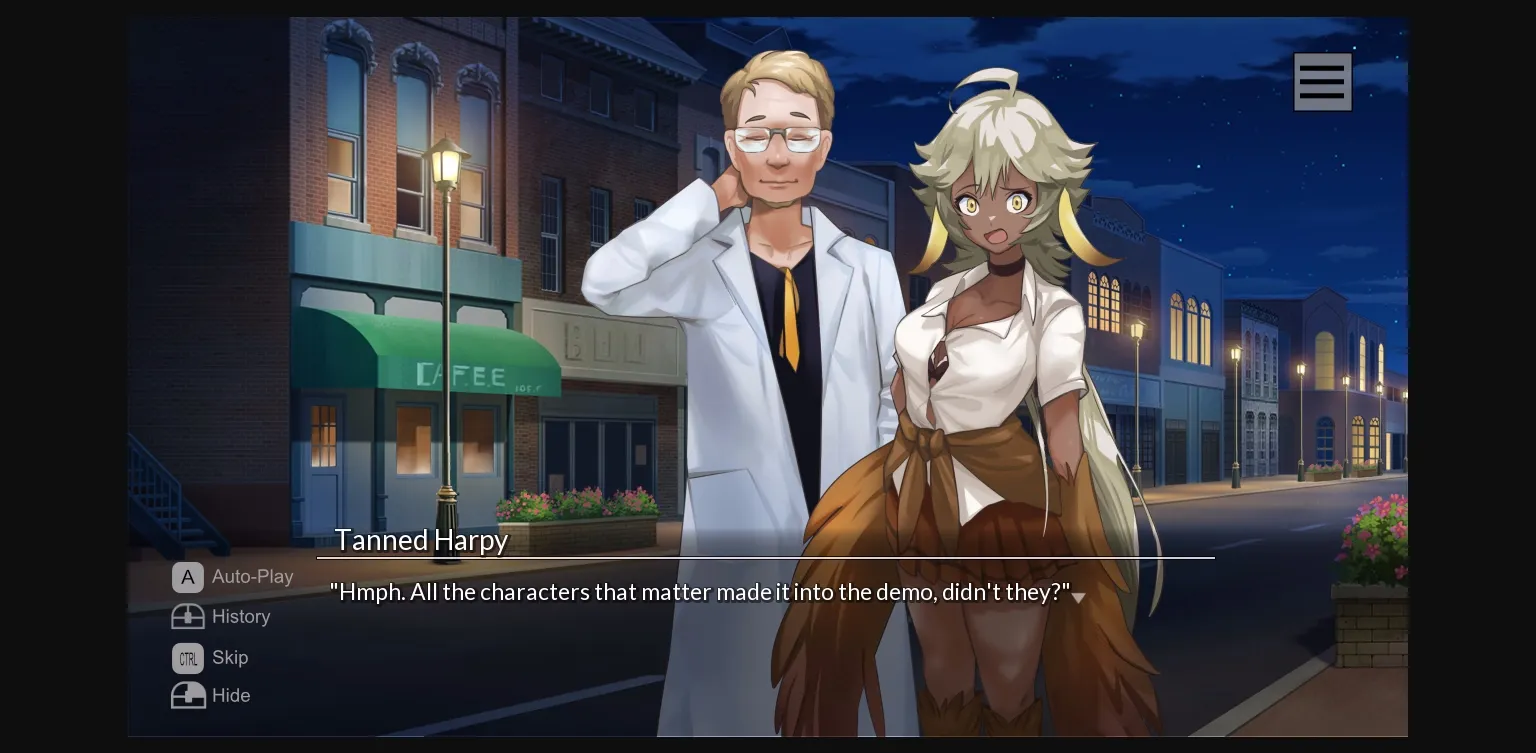 Ren'Py Garden of Roses [v1.1] [Outis Media] | Free Adult Games