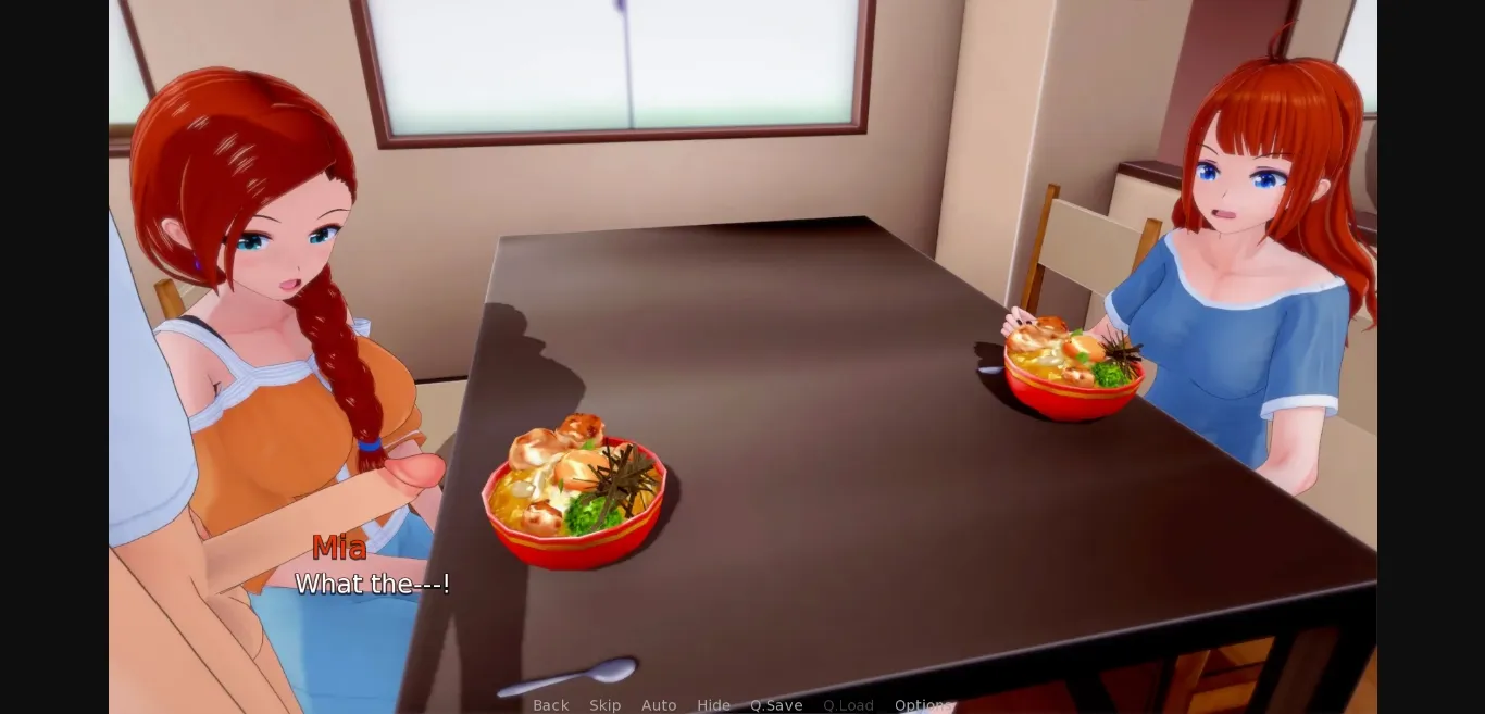 Ren'Py Garden of Venus [v0.5.1] [OnionCuttingNinja] | Free Adult Games