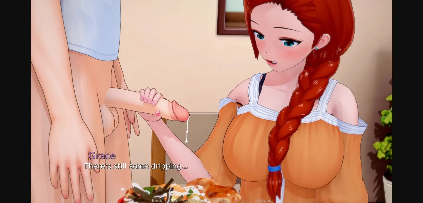 Ren'Py Garden of Venus [v0.5.1] [OnionCuttingNinja] | Free Adult Games