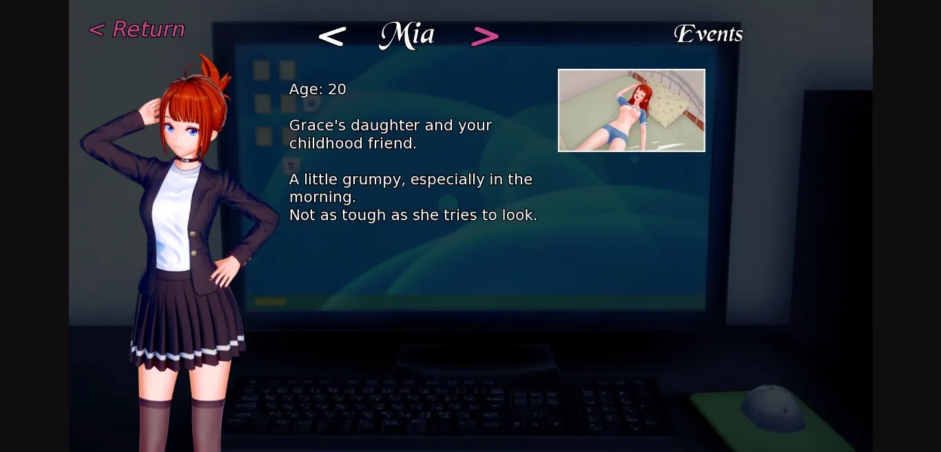 Ren'Py Garden of Venus [v0.5.1] [OnionCuttingNinja] | Free Adult Games