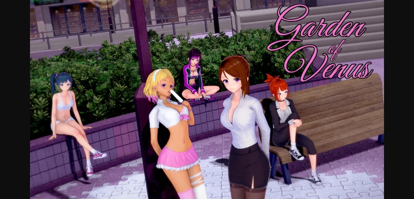 Ren'Py Garden of Venus [v0.5.1] [OnionCuttingNinja] | Free Adult Games