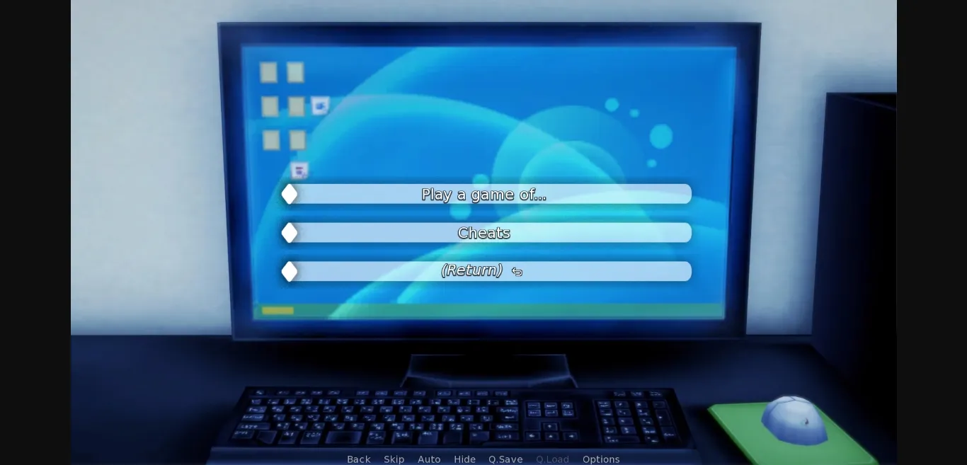 Ren'Py Garden of Venus [v0.5.1] [OnionCuttingNinja] | Free Adult Games