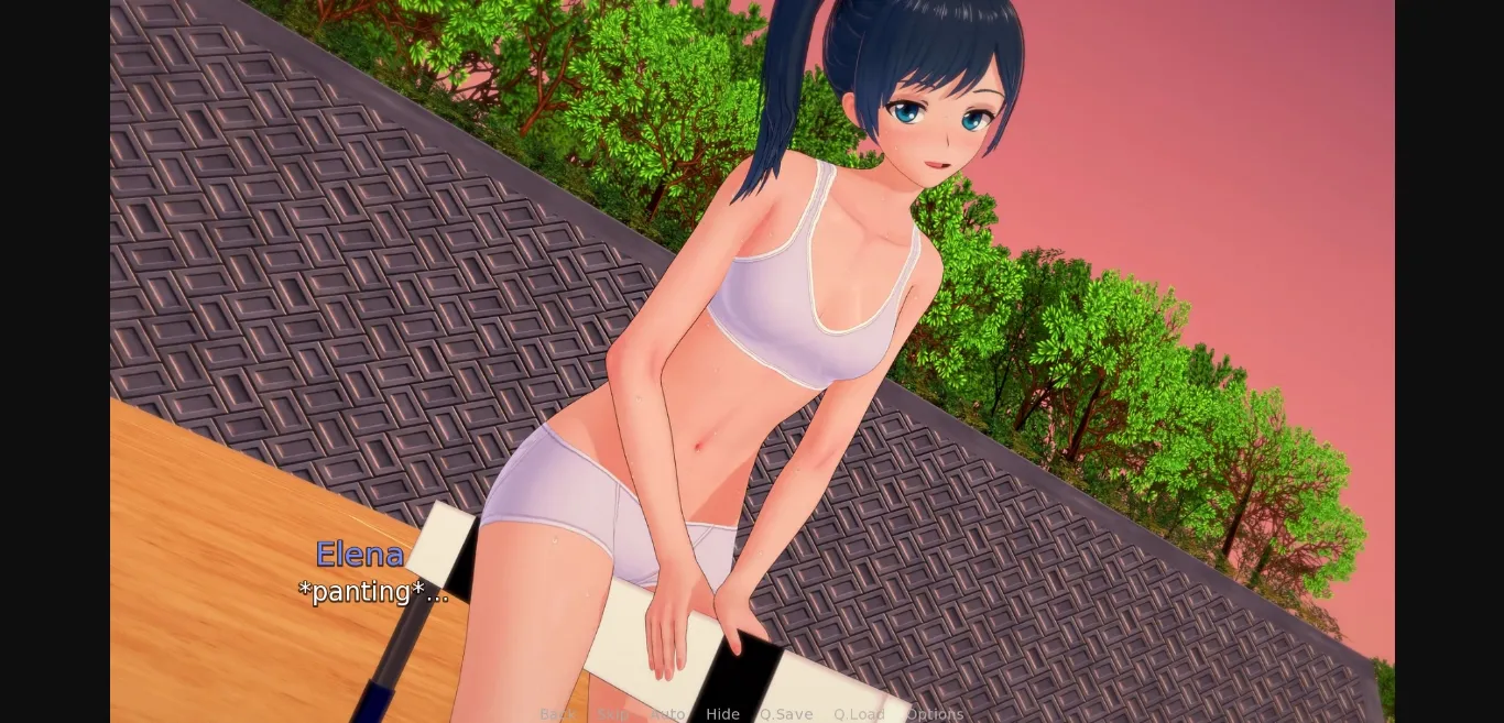Ren'Py Garden of Venus [v0.5.1] [OnionCuttingNinja] | Free Adult Games