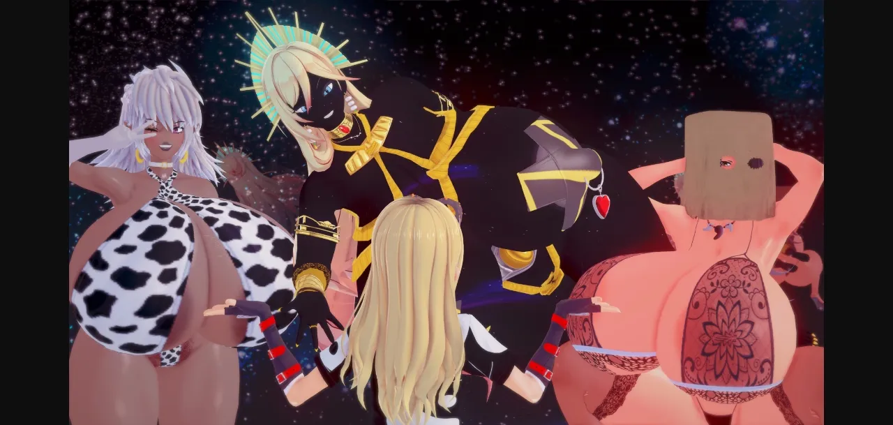 Ren'Py Gazonga Chronicles [v0.3] [JollyTheDev] | Free Adult Games