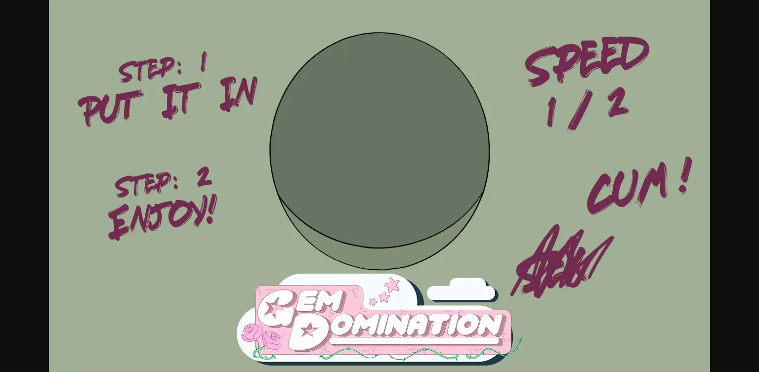 Ren'Py Gem Domination - Gloryhole Edition [v4.0] [Amazoness Enterprise] | Free Adult Games