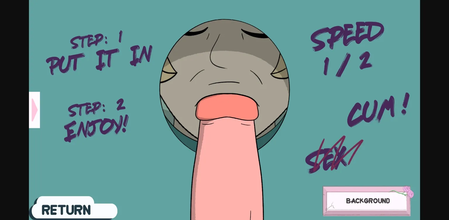 Ren'Py Gem Domination - Gloryhole Edition [v4.0] [Amazoness Enterprise] | Free Adult Games