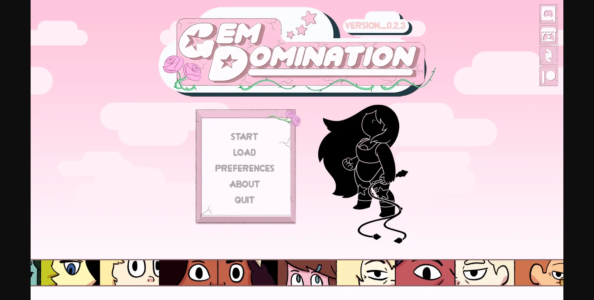 Ren'Py Gem Domination [v0.11.1] [Team Gem Buster] | Free Adult Games