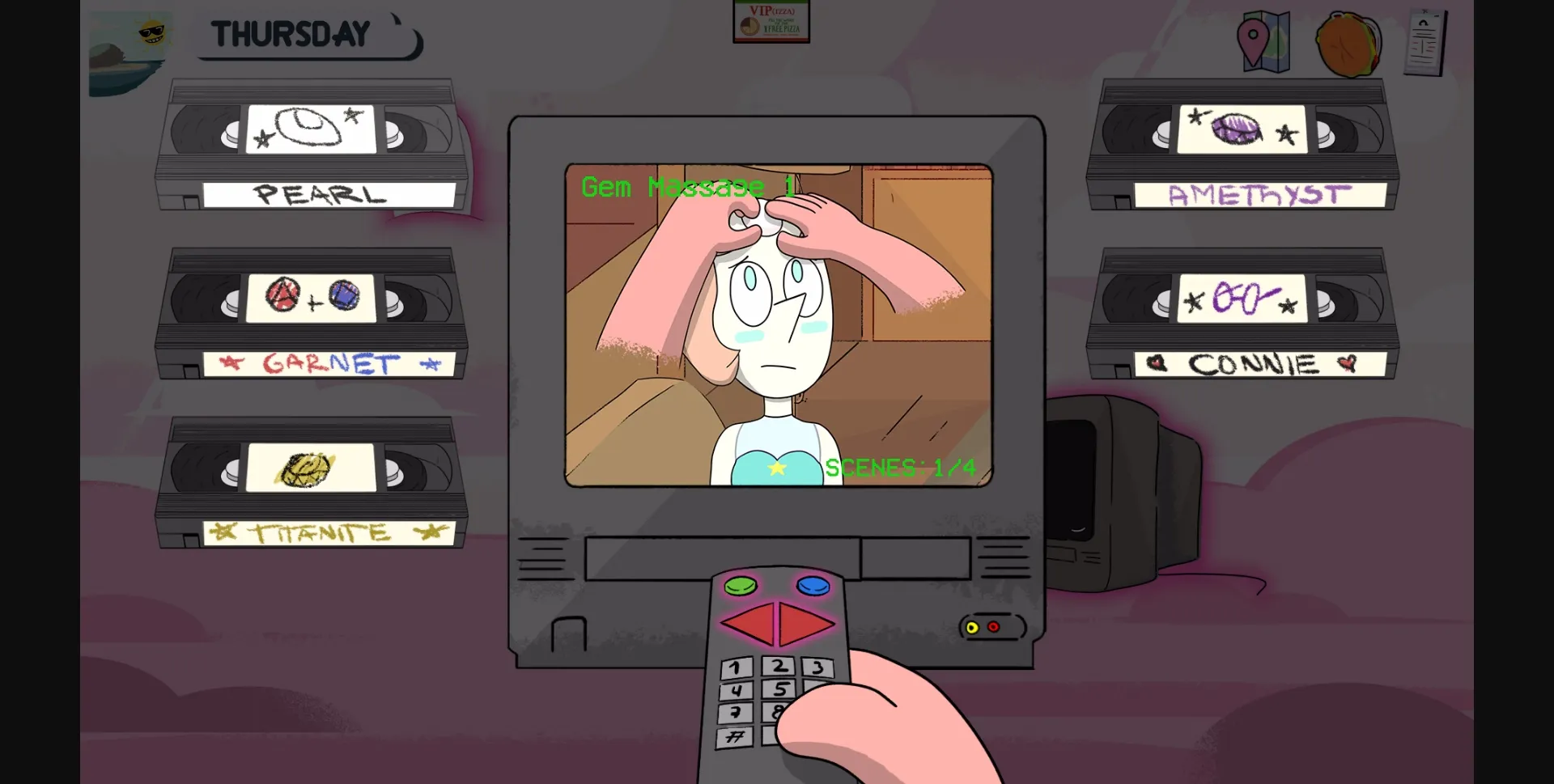 Ren'Py Gem Domination [v0.11.1] [Team Gem Buster] | Free Adult Games