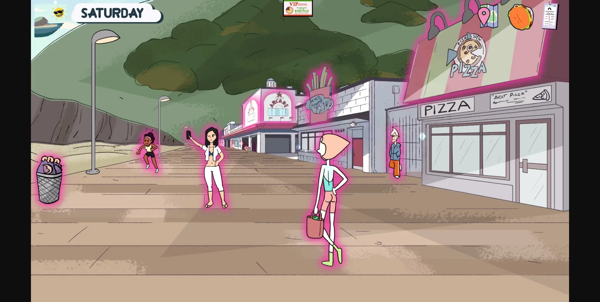 Ren'Py Gem Domination [v0.11.1] [Team Gem Buster] | Free Adult Games