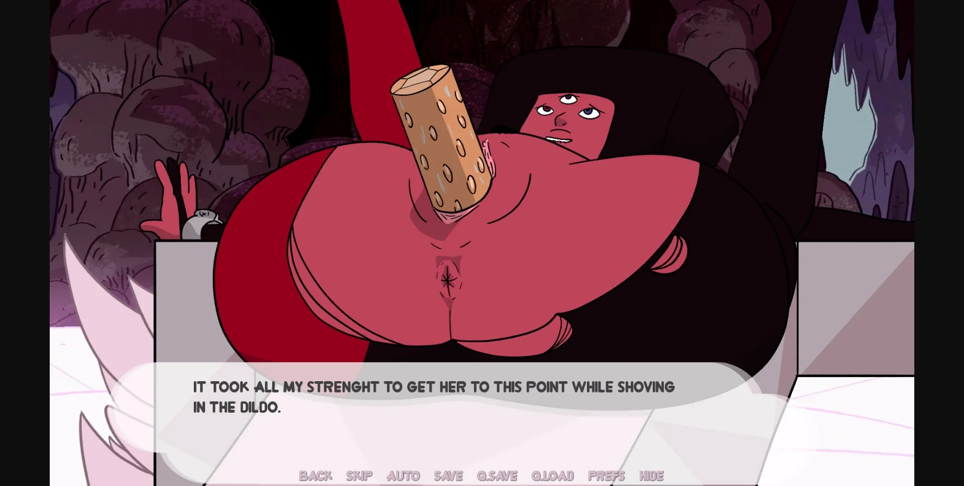 Ren'Py Gem Domination [v0.11.1] [Team Gem Buster] | Free Adult Games