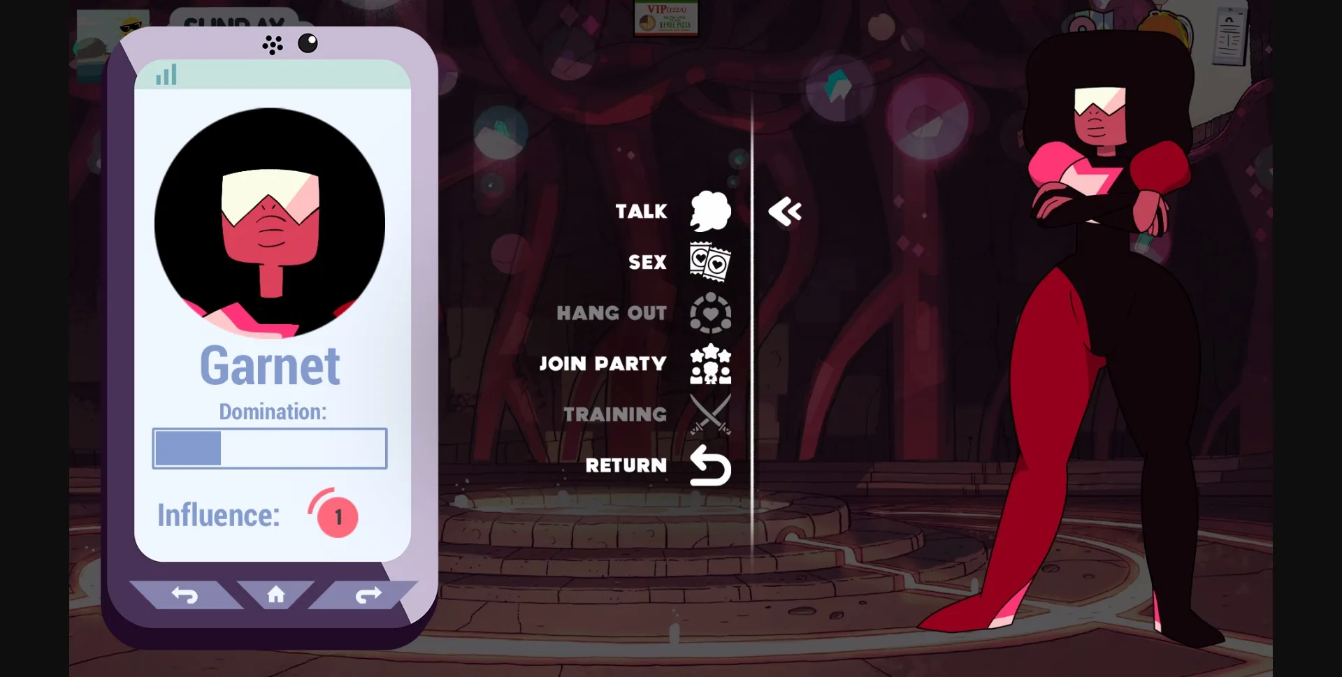 Ren'Py Gem Domination [v0.11.1] [Team Gem Buster] | Free Adult Games