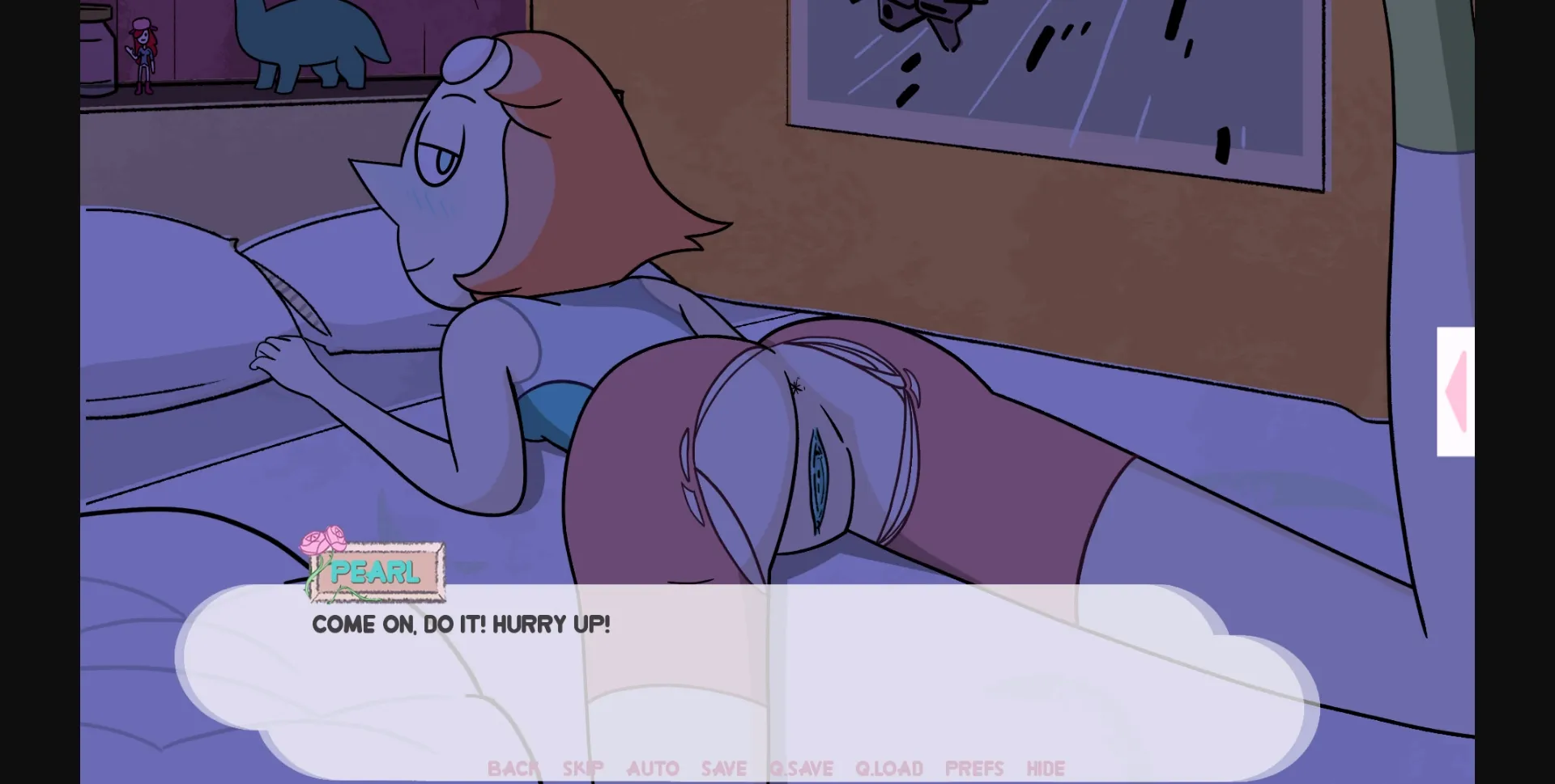 Ren'Py Gem Domination [v0.11.1] [Team Gem Buster] | Free Adult Games