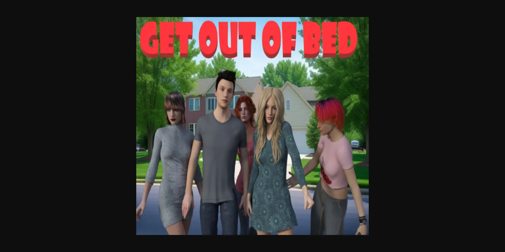 Ren'Py Get Out of Bed [v0.2.2] [Slavien Games] | Free Adult Games