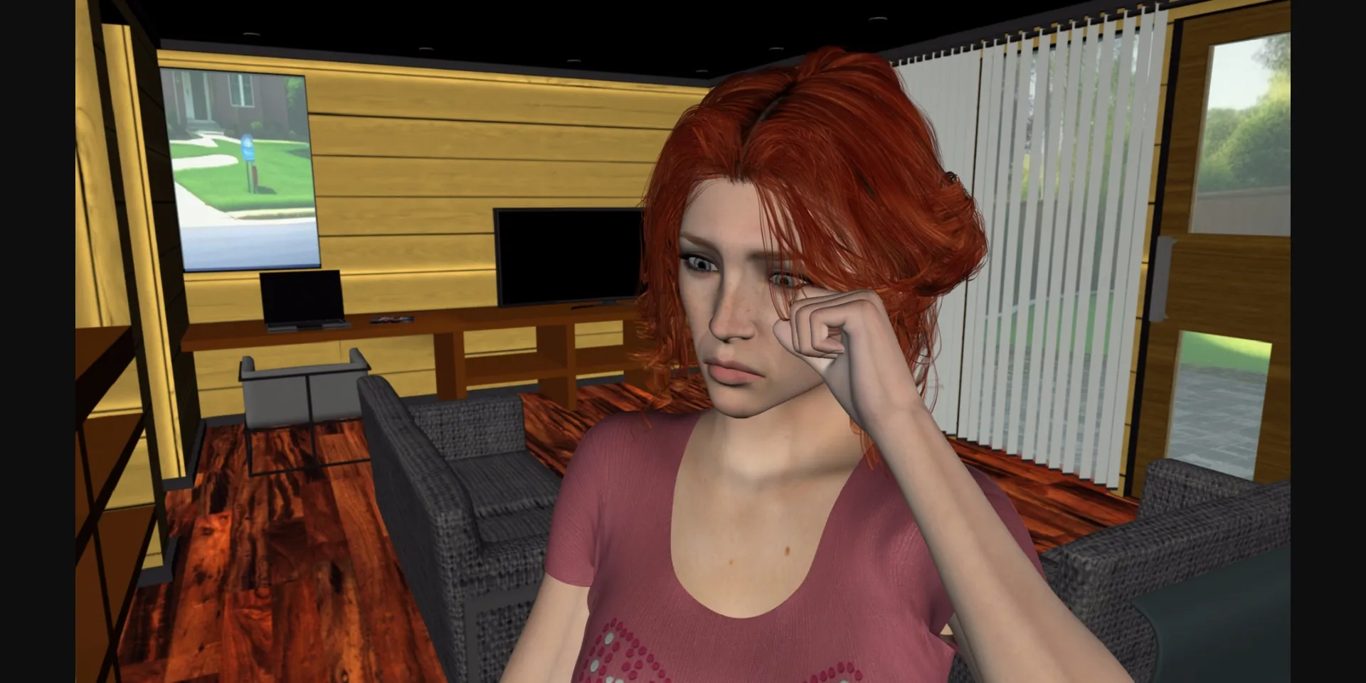 Ren'Py Get Out of Bed [v0.2.2] [Slavien Games] | Free Adult Games