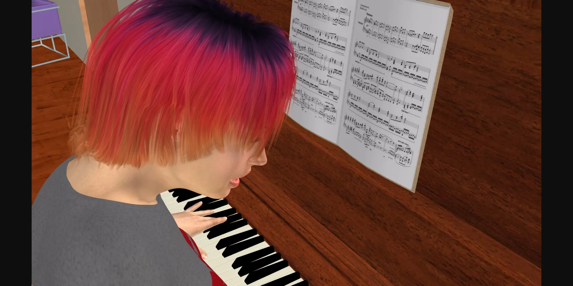 Ren'Py Get Out of Bed [v0.2.2] [Slavien Games] | Free Adult Games