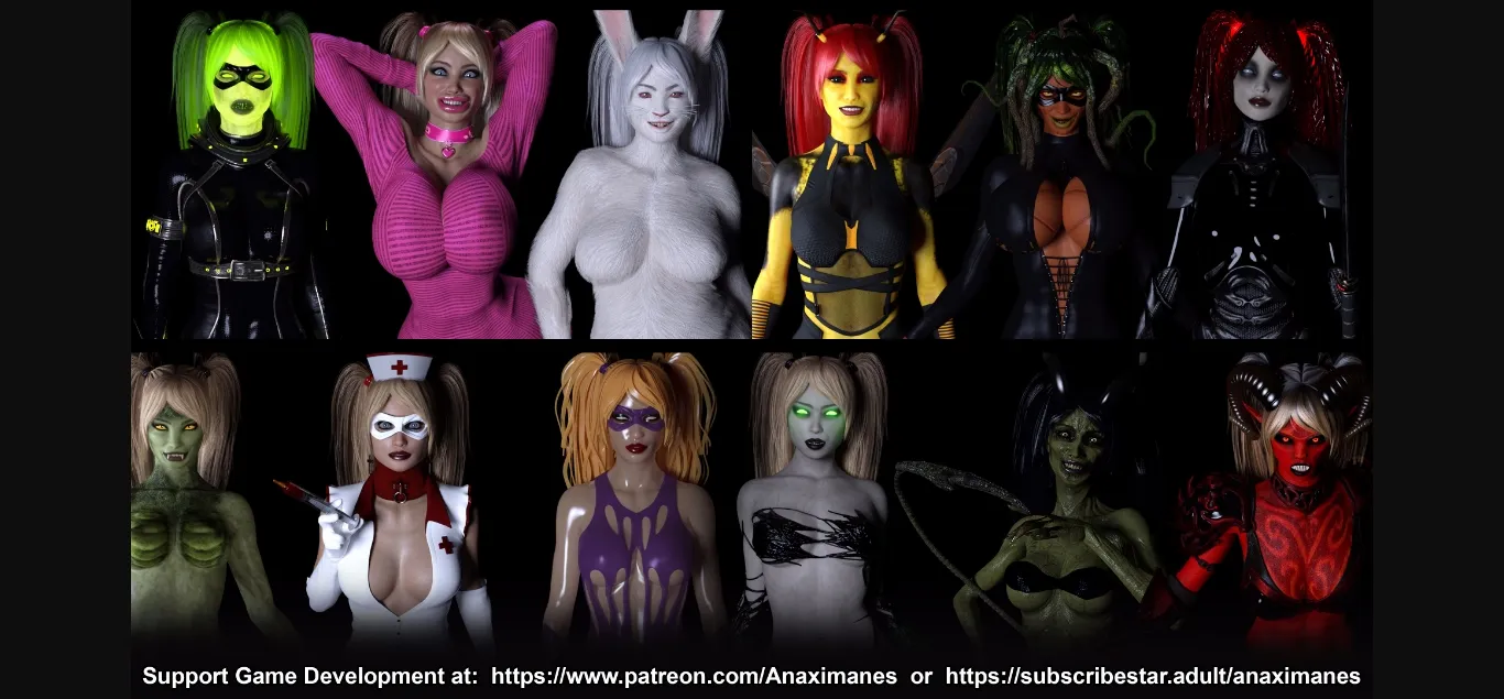 Ren'Py Giggle Night  Trixie's Trial [v0.10.6] [Anaximanes] | Free Adult Games