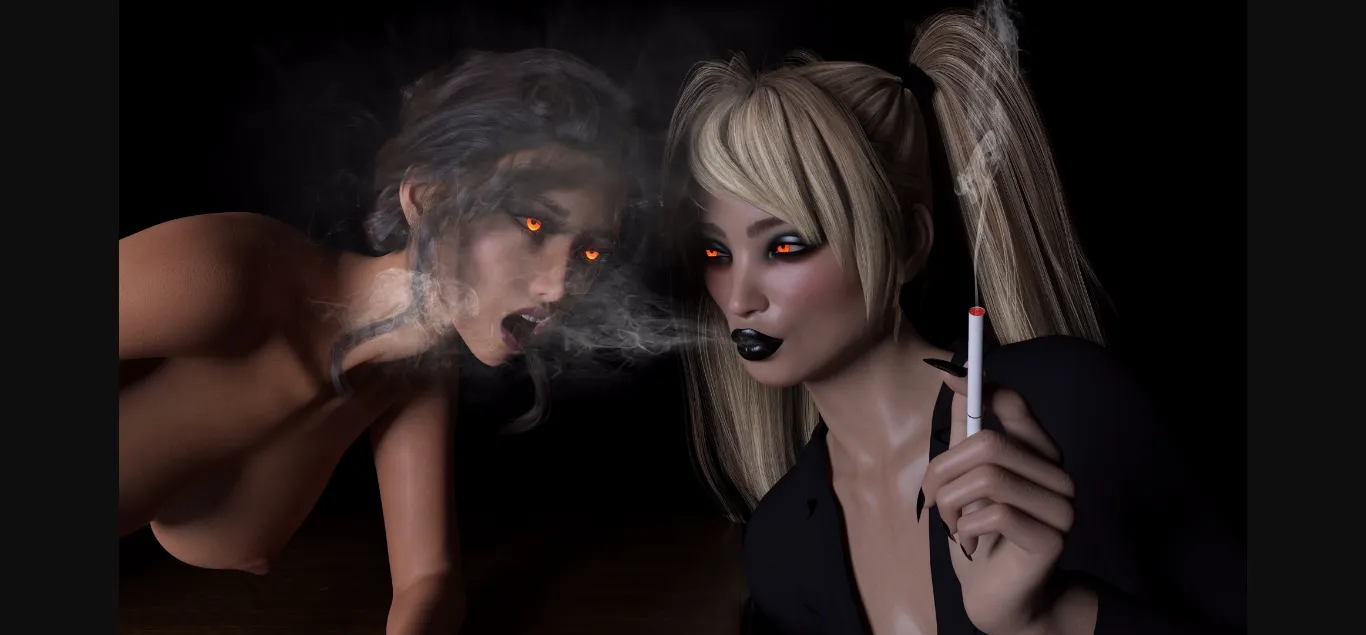 Ren'Py Giggle Night  Trixie's Trial [v0.10.6] [Anaximanes] | Free Adult Games