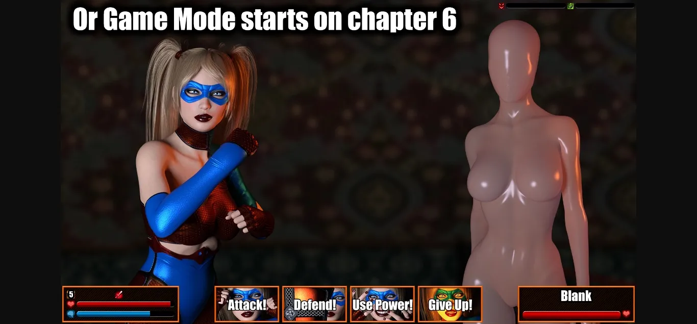 Ren'Py Giggle Night  Trixie's Trial [v0.10.6] [Anaximanes] | Free Adult Games