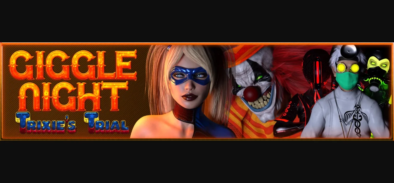 Ren'Py Giggle Night  Trixie's Trial [v0.10.6] [Anaximanes] | Free Adult Games