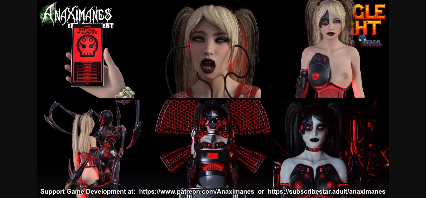 Ren'Py Giggle Night  Trixie's Trial [v0.10.6] [Anaximanes] | Free Adult Games