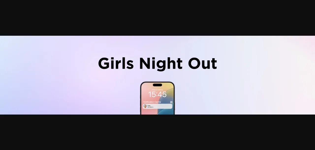 Ren'Py Girls Night Out [v0.2] [DannyTheDom] | Free Adult Games