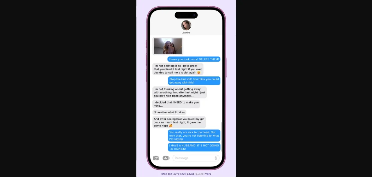 Ren'Py Girls Night Out [v0.2] [DannyTheDom] | Free Adult Games