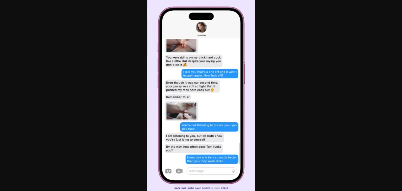 Ren'Py Girls Night Out [v0.2] [DannyTheDom] | Free Adult Games