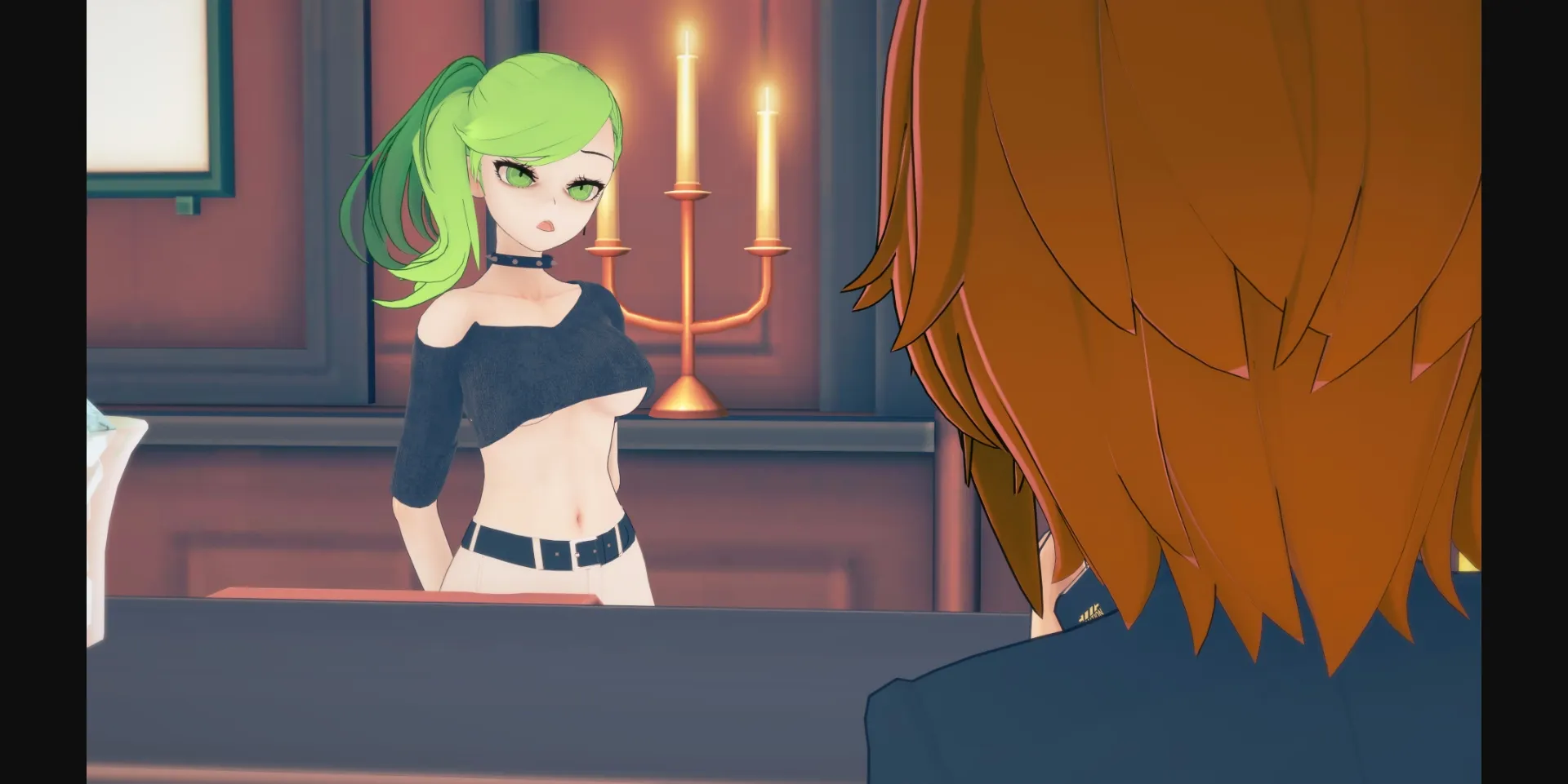 Ren'Py Go!Go!PizzaBoy! [v0.1.3] [PozzGames] | Free Adult Games