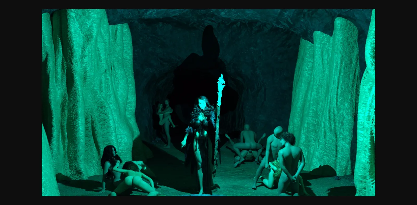 Ren'Py God of Love and Loathing [v0.4] [Etherial Dreams] | Free Adult Games