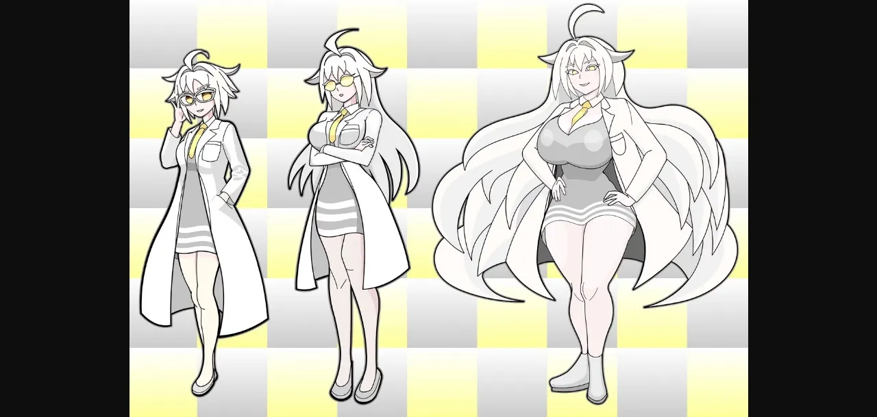 Ren'Py Goddess Maker - Lab of God [A.2] [Ascension Simulation] | Free Adult Games