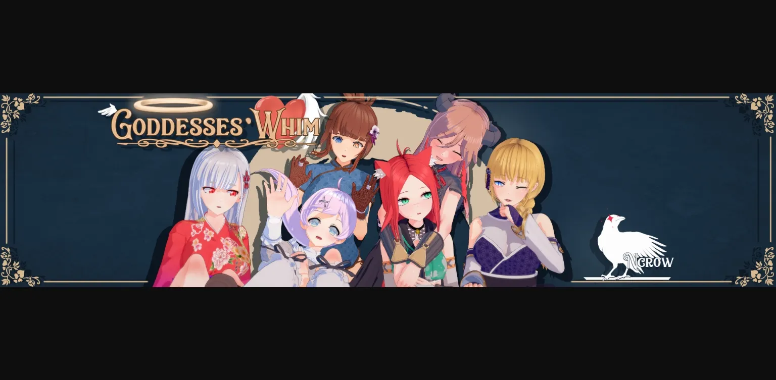 Ren'Py Goddesses' Whim [v0.4.2] [Ncrow] | Free Adult Games