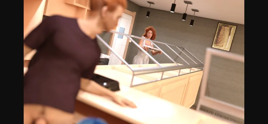 Ren'Py Golden Mean [v0.5] [DrMolly] | Free Adult Games