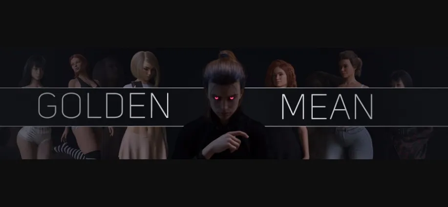 Ren'Py Golden Mean [v0.5] [DrMolly] | Free Adult Games