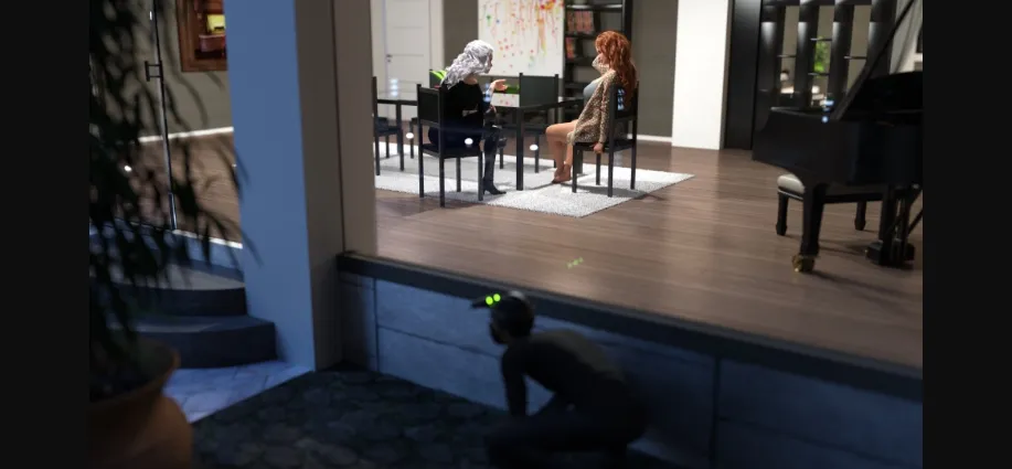 Ren'Py Golden Mean [v0.5] [DrMolly] | Free Adult Games